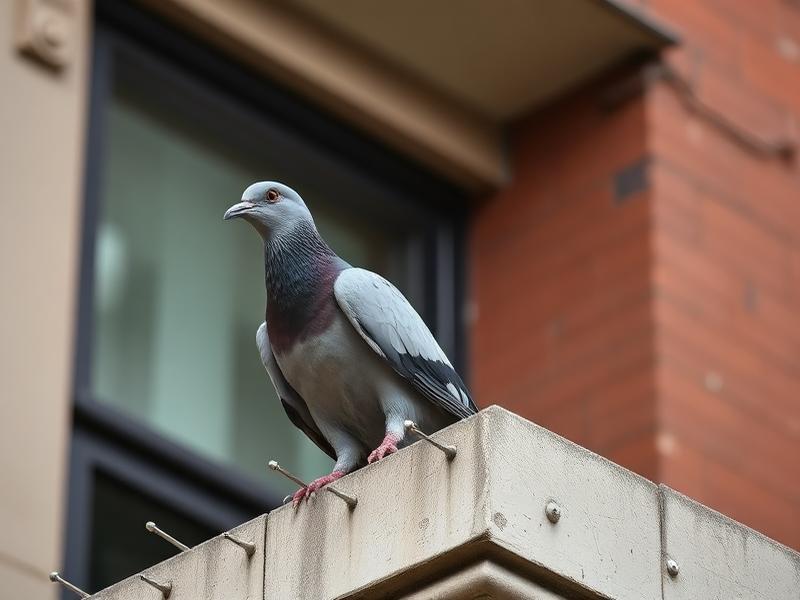 Bird Proofing