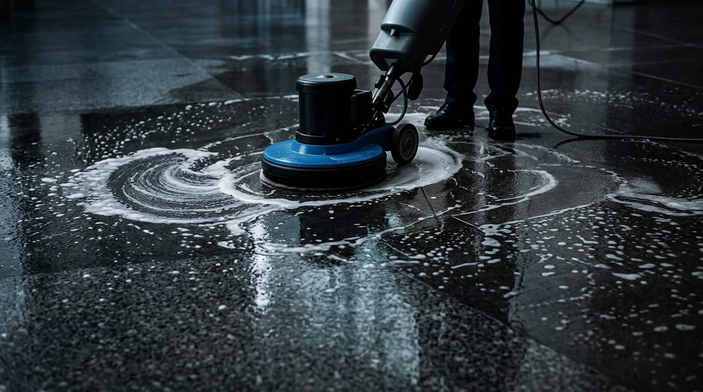 Deep Cleaning