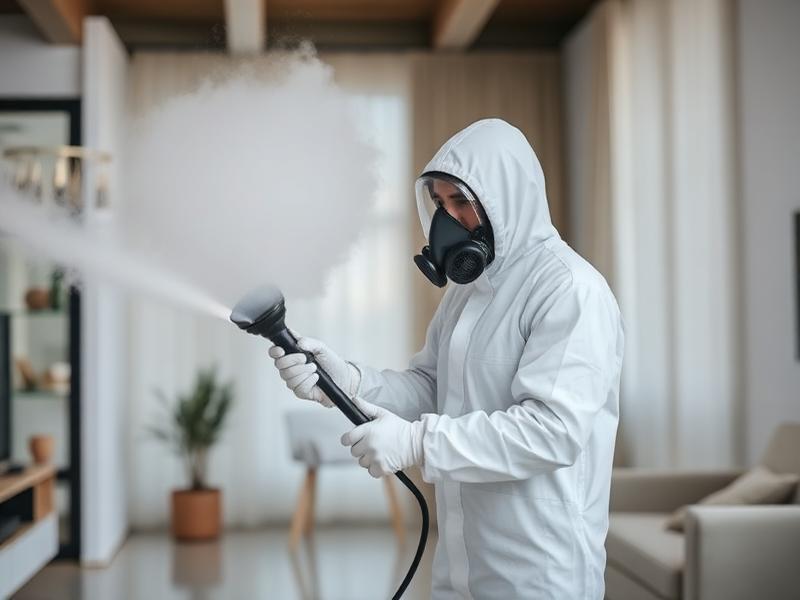 Fumigation Services