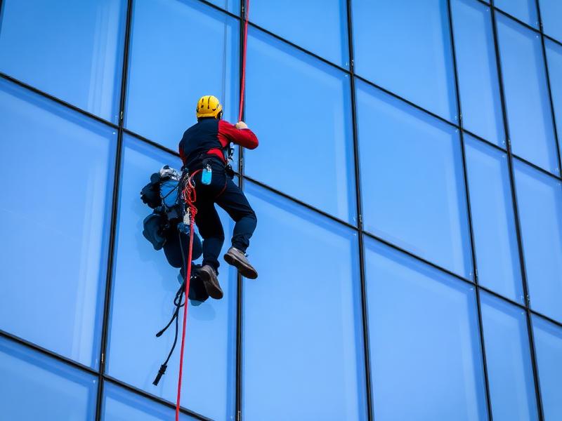 High Level Cleaning